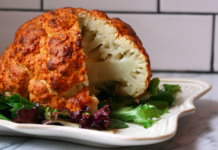 4 Delicious Mouth Watering Cauliflower Recipes and its Health Benefits.