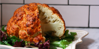 4 Delicious Mouth Watering Cauliflower Recipes and its Health Benefits.