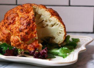 4 Delicious Mouth Watering Cauliflower Recipes and its Health Benefits.