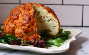 4 Delicious Mouth Watering Cauliflower Recipes and its Health Benefits.