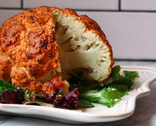 4 Delicious Mouth Watering Cauliflower Recipes and its Health Benefits.