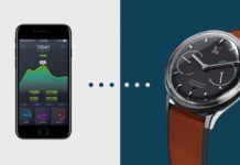 Self-Charging Smart Watch