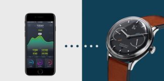 Self-Charging Smart Watch