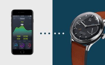Self-Charging Smart Watch