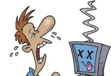 Freeze your Linux machine with this command