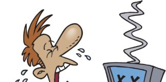 Freeze your Linux machine with this command