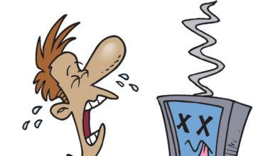 Freeze your Linux machine with this command