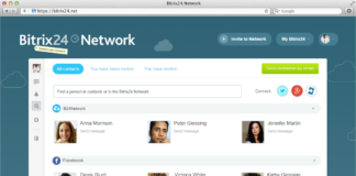 Bitrix24 – All in one collaboration tool