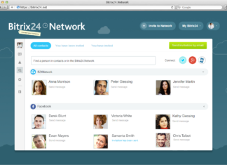 Bitrix24 – All in one collaboration tool