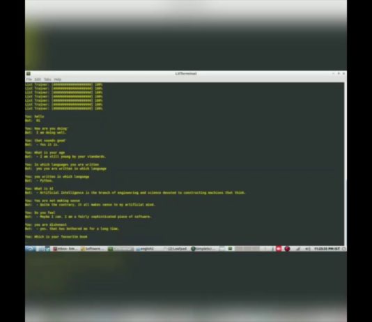 Chat Bot