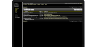 DNMX – The mail of dark net