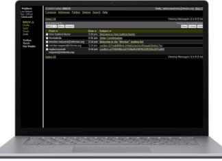 DNMX – The mail of dark net