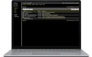 DNMX – The mail of dark net