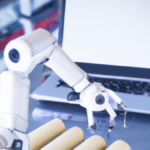 BPMN Automation in manufacturing industries