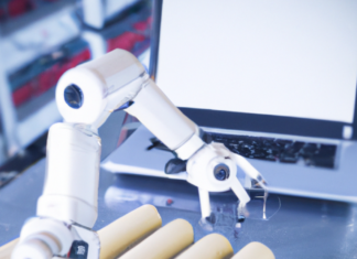 BPMN Automation in manufacturing industries