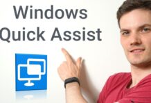 Windows has built-in Anydesk & Teamviewer Alternative