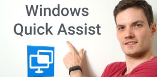 Windows has built-in Anydesk & Teamviewer Alternative