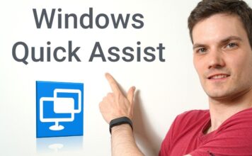 Windows has built-in Anydesk & Teamviewer Alternative