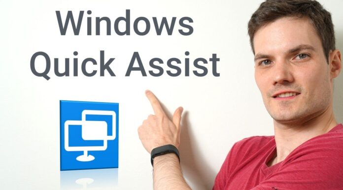 Windows has built-in Anydesk & Teamviewer Alternative