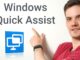 Windows has built-in Anydesk & Teamviewer Alternative