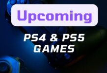 Upcoming ps4 & ps5 games, May 2023 Game