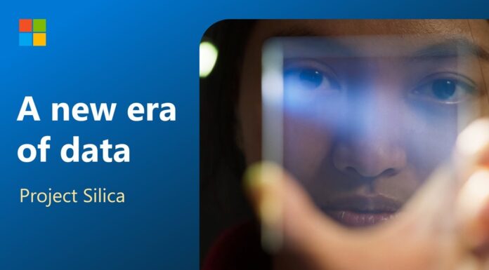 Microsoft Project Silica: Revolutionizing Data Storage with Quartz Glass