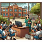 Controversy Erupts in Maharashtra’s Beed as Teachers’ Intimate Videos Go Viral
