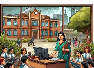 Controversy Erupts in Maharashtra’s Beed as Teachers’ Intimate Videos Go Viral