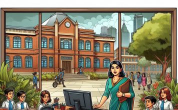 Controversy Erupts in Maharashtra’s Beed as Teachers’ Intimate Videos Go Viral