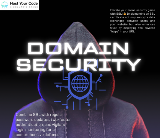 Domain Security Essentials: Safeguarding Your Online Identity and Reputation