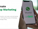 Unlocking Business Success: The Ultimate Guide to WhatsApp Marketing Tools Send My Campaign