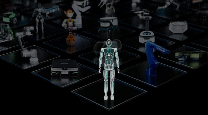 NVIDIA Unveils Project GR00T: Revolutionizing Humanoid Robotics with Advanced AI and Computing