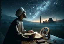 The Significance of Mawlid al-Nabi: Understanding the Hijri Calendar man making calendar