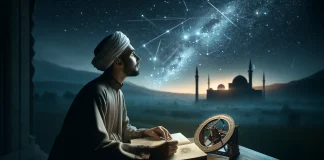 The Significance of Mawlid al-Nabi: Understanding the Hijri Calendar man making calendar