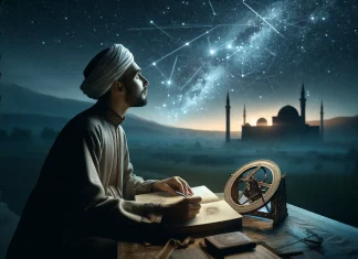 The Significance of Mawlid al-Nabi: Understanding the Hijri Calendar man making calendar