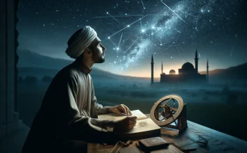 The Significance of Mawlid al-Nabi: Understanding the Hijri Calendar man making calendar