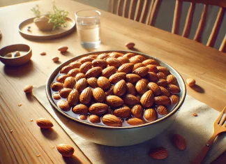 Almonds: The Superfood You Need to Start Your Day