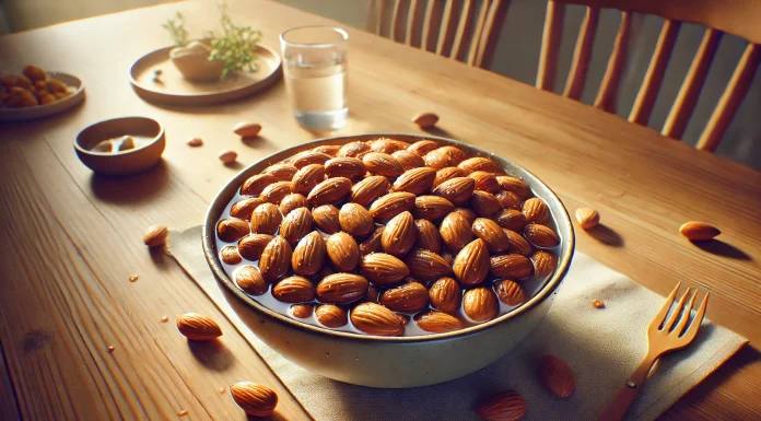 Almonds: The Superfood You Need to Start Your Day