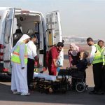 A Ray of Hope Amidst Despair: Evacuation Flights from Gaza to Abu Dhabi