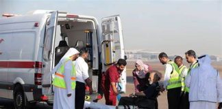 A Ray of Hope Amidst Despair: Evacuation Flights from Gaza to Abu Dhabi