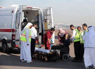 A Ray of Hope Amidst Despair: Evacuation Flights from Gaza to Abu Dhabi