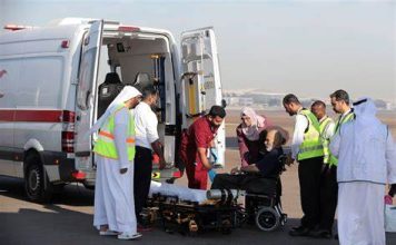 A Ray of Hope Amidst Despair: Evacuation Flights from Gaza to Abu Dhabi