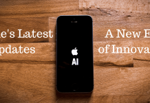 Apple’s Latest Updates: A Game-Changer in AI Integration and User Experience Apple's Latest Updates: A Game-Changer in AI Integration