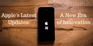 Apple’s Latest Updates: A Game-Changer in AI Integration and User Experience Apple's Latest Updates: A Game-Changer in AI Integration