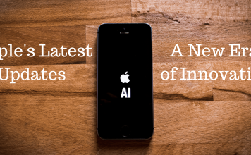 Apple’s Latest Updates: A Game-Changer in AI Integration and User Experience Apple's Latest Updates: A Game-Changer in AI Integration