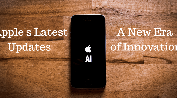 Apple’s Latest Updates: A Game-Changer in AI Integration and User Experience Apple's Latest Updates: A Game-Changer in AI Integration