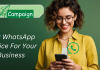 SendMyCampaign: Revolutionizing Customer Communication with WhatsApp Bulk Messaging SendMyCampaign