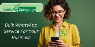 SendMyCampaign: Revolutionizing Customer Communication with WhatsApp Bulk Messaging SendMyCampaign