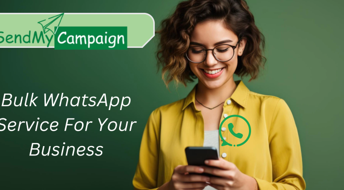 SendMyCampaign: Revolutionizing Customer Communication with WhatsApp Bulk Messaging SendMyCampaign
