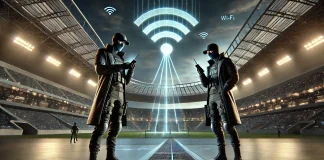 Communicating Offline Using WiFi SSIDs: A Creative Solution for Network-Free Environments